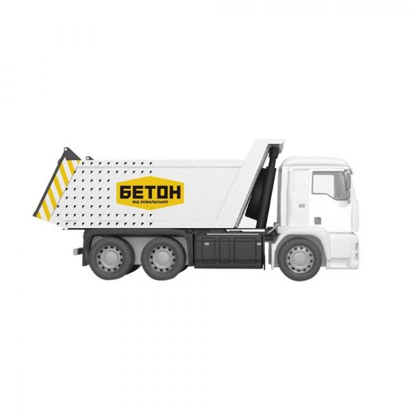 Бетон M400 П1 В30 F200 W6
