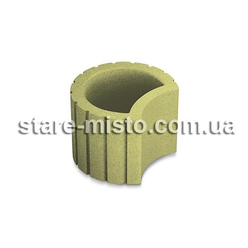 Клумба 34,5x20 сахара