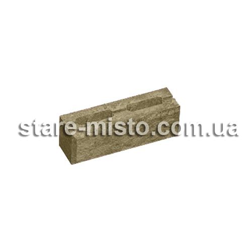 Блок декоративний 300x100x100 генуя