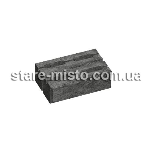 Блок декоративный 300x200x100 грейс
