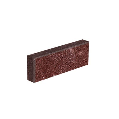Камінь облицювальний 300x40x100 бордовий