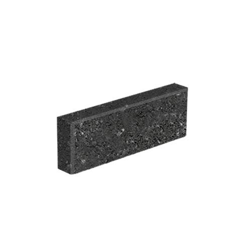 Камінь облицювальний 300x40x100 чорний