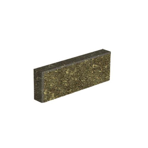 Камінь облицювальний 300x40x100 гірчичний