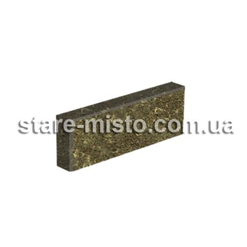 Камінь облицювальний 300x40x100 гірчичний