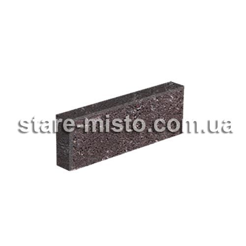 Камінь облицювальний 300x40x100 коричневий