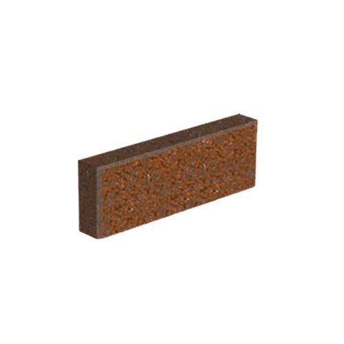 Камінь облицювальний 300x40x100 персиковий