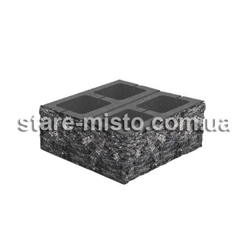 Блок декоративний 400x400x150 для колони грейс