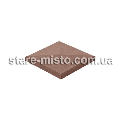 Кришка на стовпчик 480x480x80 персиковий