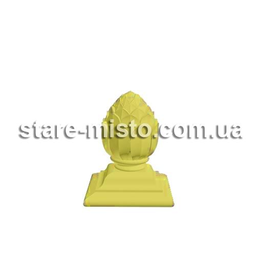 Кришка Артишок жовтий