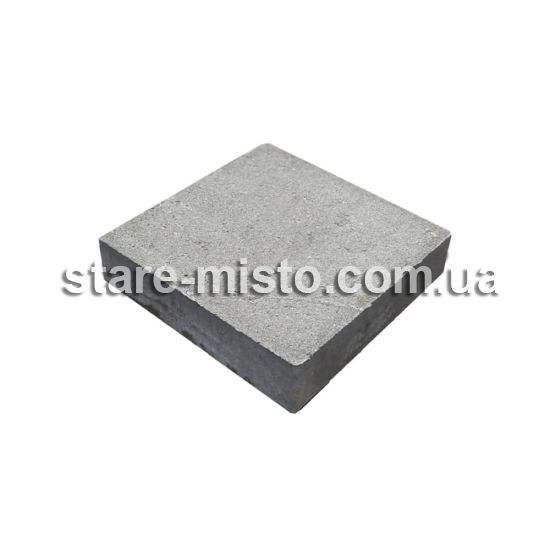 Баласт 30x30x6 сірий
