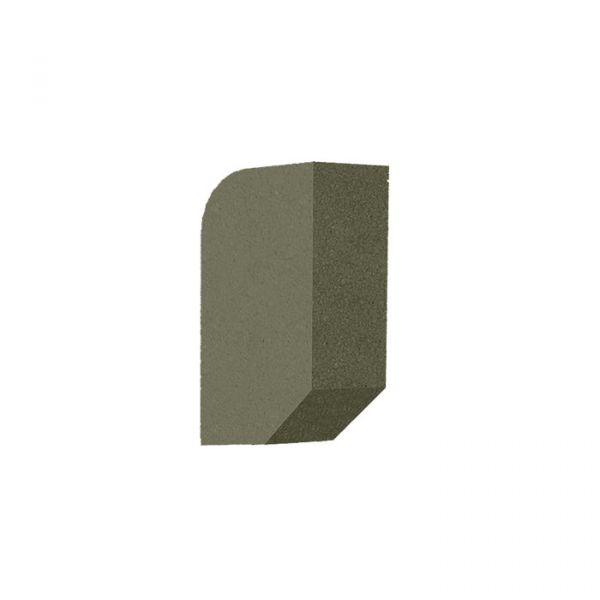 Бордіур 180x100 Гірчичний