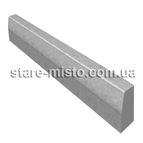 Бортовий камінь БР 300.60.20