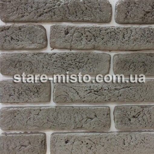 Облицювальний камінь Каліфорнія Сільвер колор
