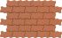 Фалка 24x13x12 Бурштин