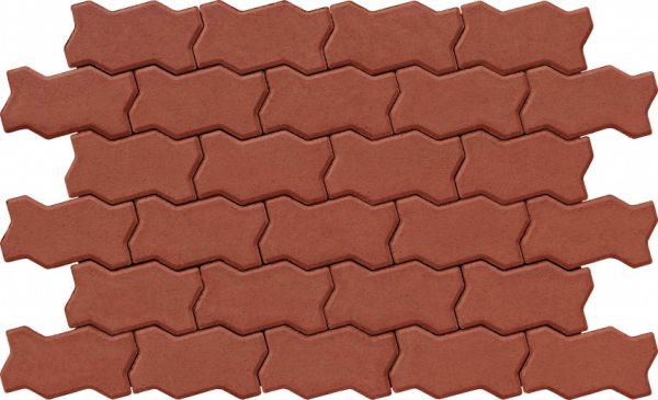 Фалка 24x13x12 Паприка