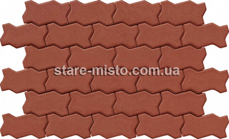 Фалка 24x13x12 Паприка