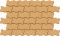 Фалка 24x13x12 Сахара