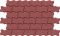 Фалка 24x13x12 Вишня