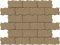 Фалка 30x15x10 Оливка
