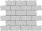 Фалка 30x15x10 Перлина