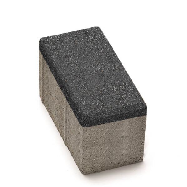 Цегла 200x100x100 Меланж Жемчуг