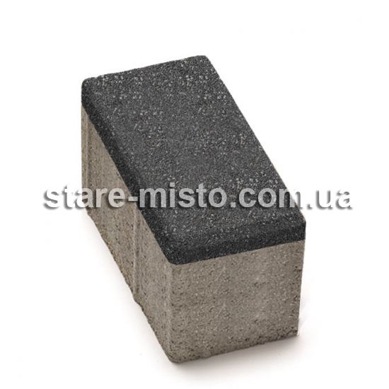Цегла 200x100x100 Меланж Жемчуг