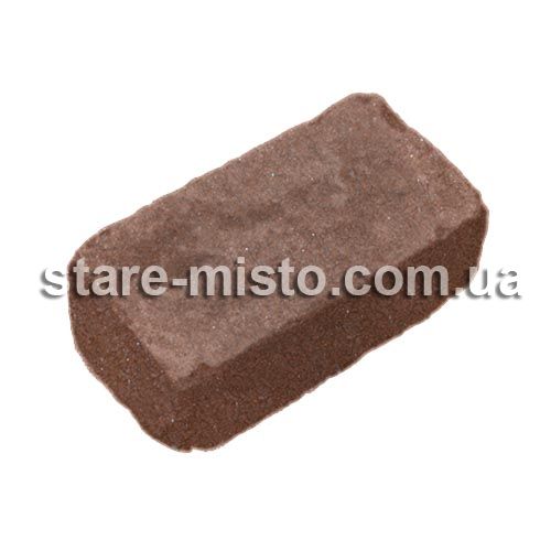 Цегла 200x100x60 Антік Бордовий