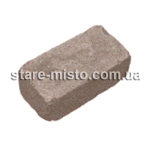 Цегла 200x100x60 Антік Персиковий