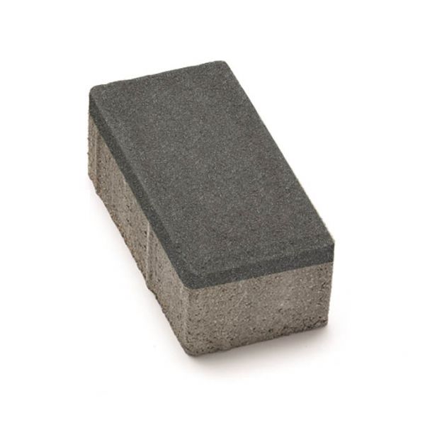 Цегла 240x160x80 Чорний