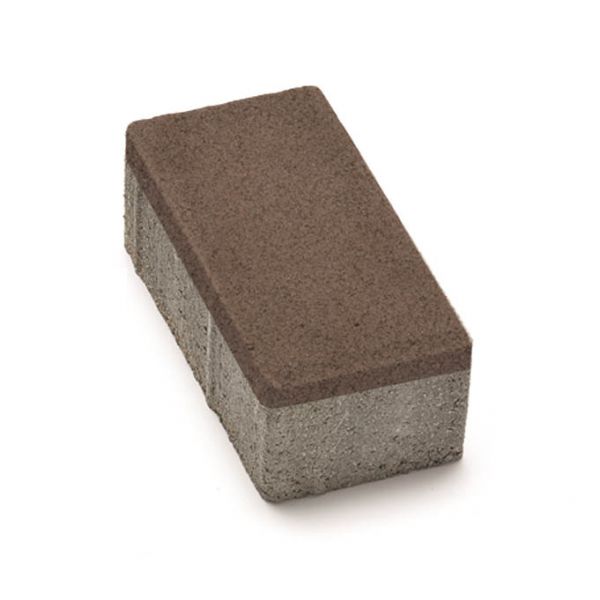 Цегла 240x160x80 Коричневий