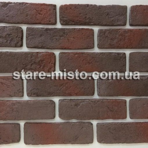 Облицювальний камінь Клінкер Шато