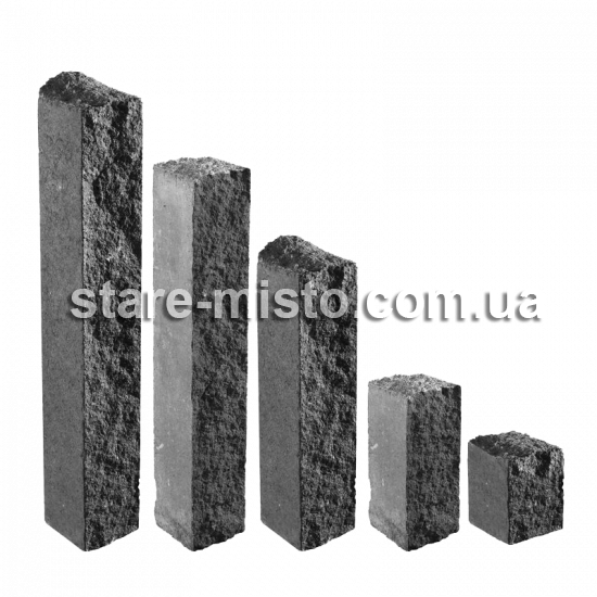 Стовпчик Рустик 800-150-150 ешфорд