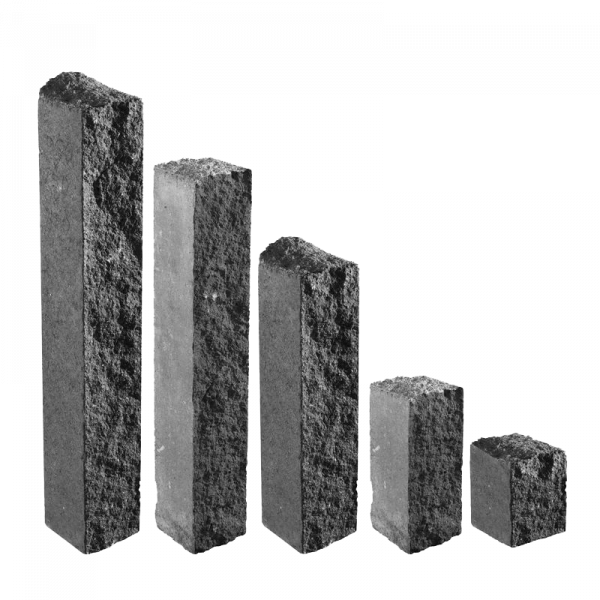Столбик Рустик 400-150-150 эшфорд