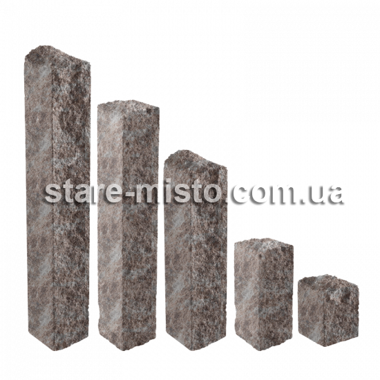 Стовпчик Рустик 800-150-150 Невада