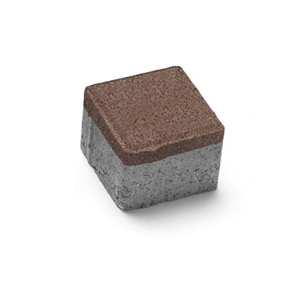 Квадрат 100X100Х60 Коричневый