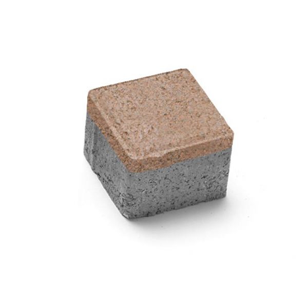 Квадрат 100x100х60 Персиковий