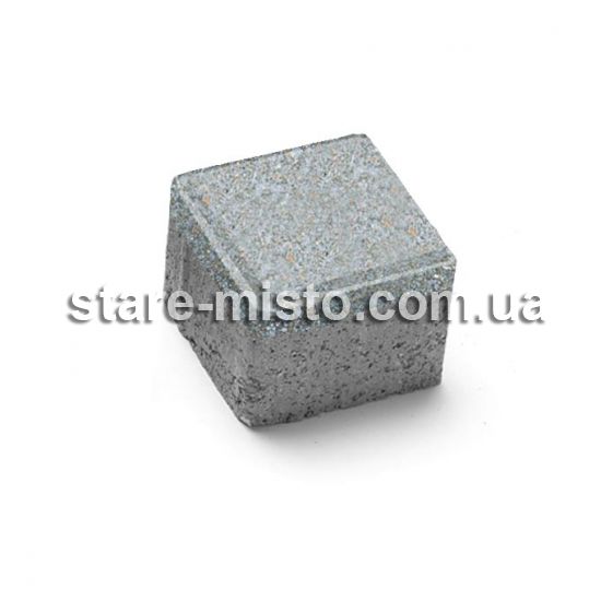 Квадрат 100x100х60 Сірий