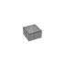 Квадрат Меланж 100X100Х60 Сильвер