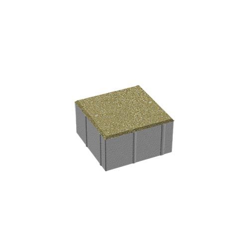 Квадрат 160x160x80 Білий