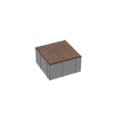 Квадрат 160x160x80 Жовтий