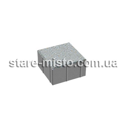 Квадрат 160X160X80 Серый
