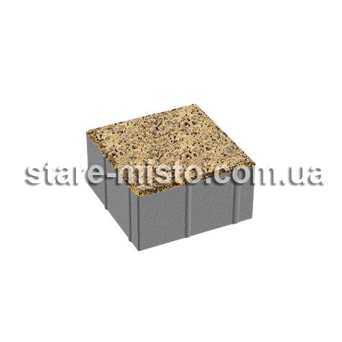 Квадрат 200x200x100 Танжерин
