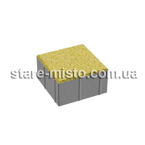 Квадрат 200х200х100 Жовтий