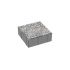 Квадрат Меланж 200X200Х60 Бисер