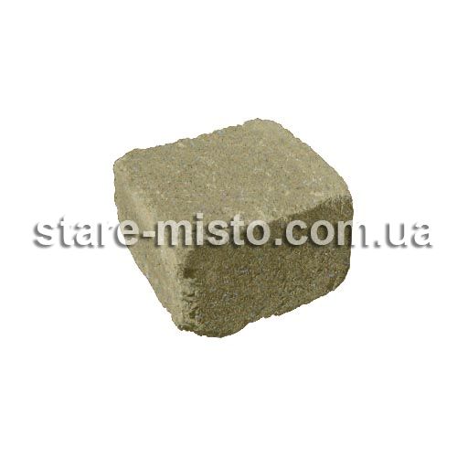 Квадрат Антик 160X160X90 Горчичный