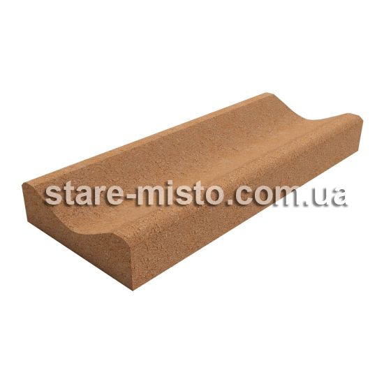 Лоток 50x20x6 Бурштин