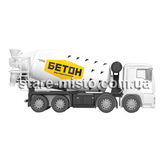 Бетон М350 П3 В25 F200 W6 ДЗ