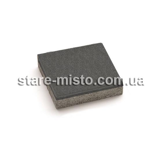 Плита 400x400 Чорний