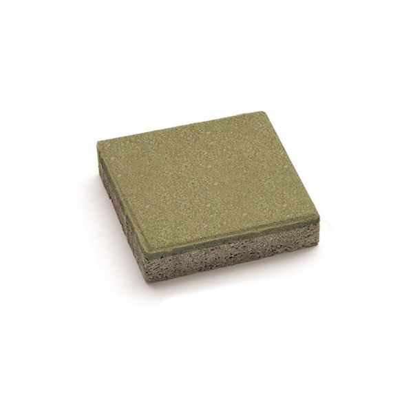 Плита 400x400 Гірчичний