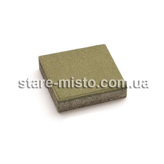Плита 400x400 Гірчичний